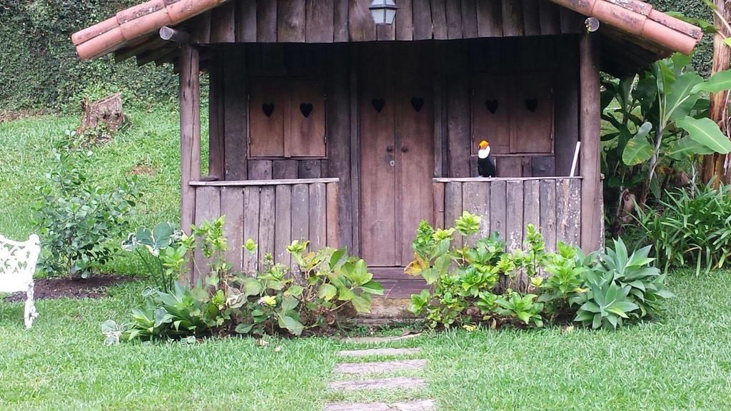Pousada Tucano Do Cuiaba Itaipava エクステリア 写真