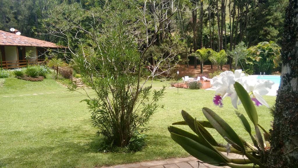 Pousada Tucano Do Cuiaba Itaipava エクステリア 写真